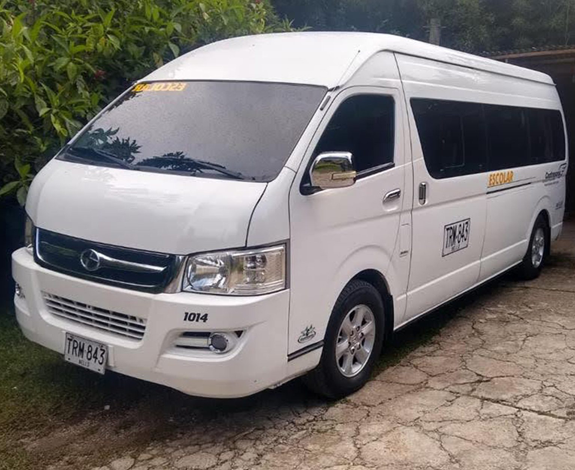 microbusR
